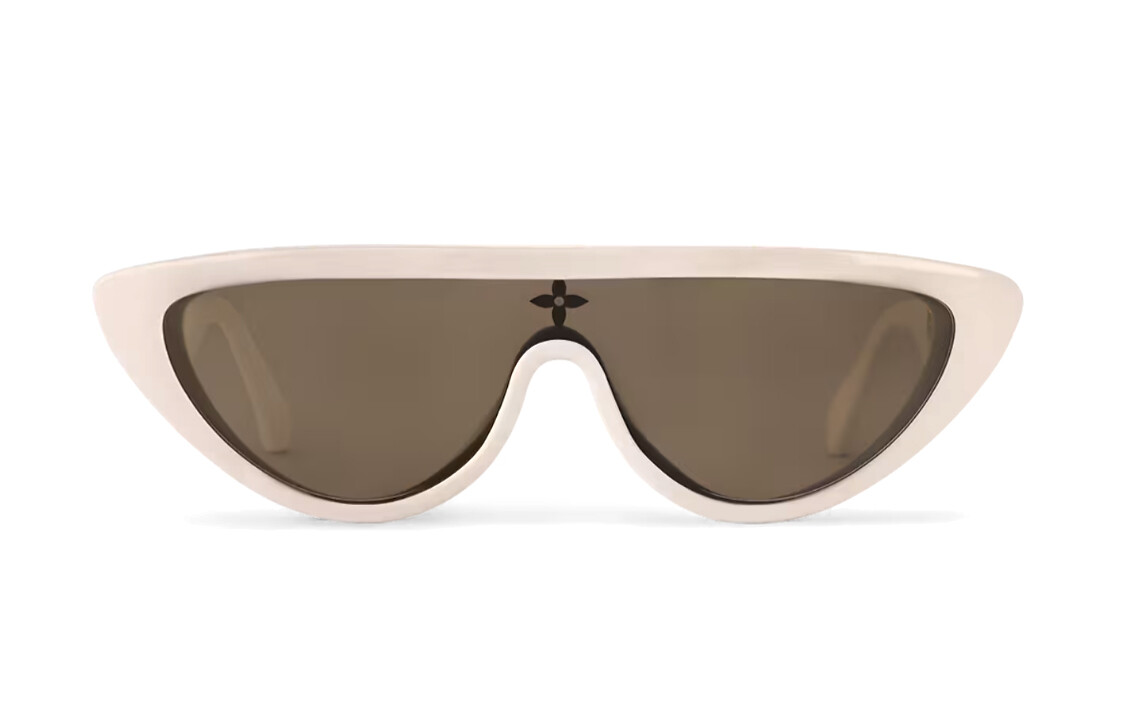 

Солнцезащитные очки Louis Vuitton Unisex, бежевый