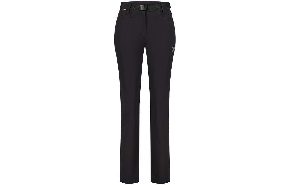 

Утилитарные спортивные брюки женские MAMMUT, черный