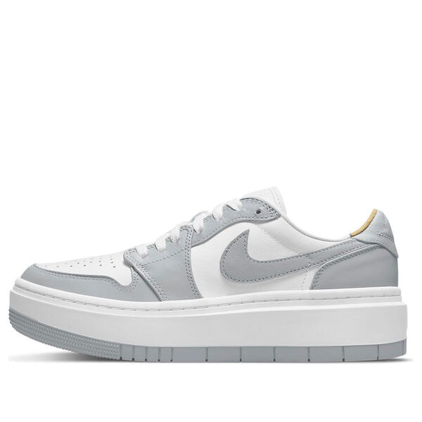 

Кроссовки 1 Elevate Low Air Jordan, серый