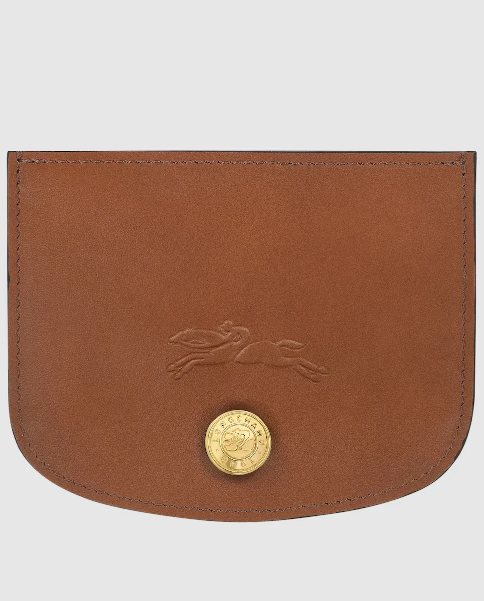 

Держатели женских карт Épure Longchamp, коричневый