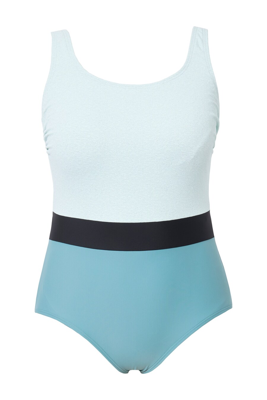 

Купальный бралетт Ulla Popken, Petrol/Mint