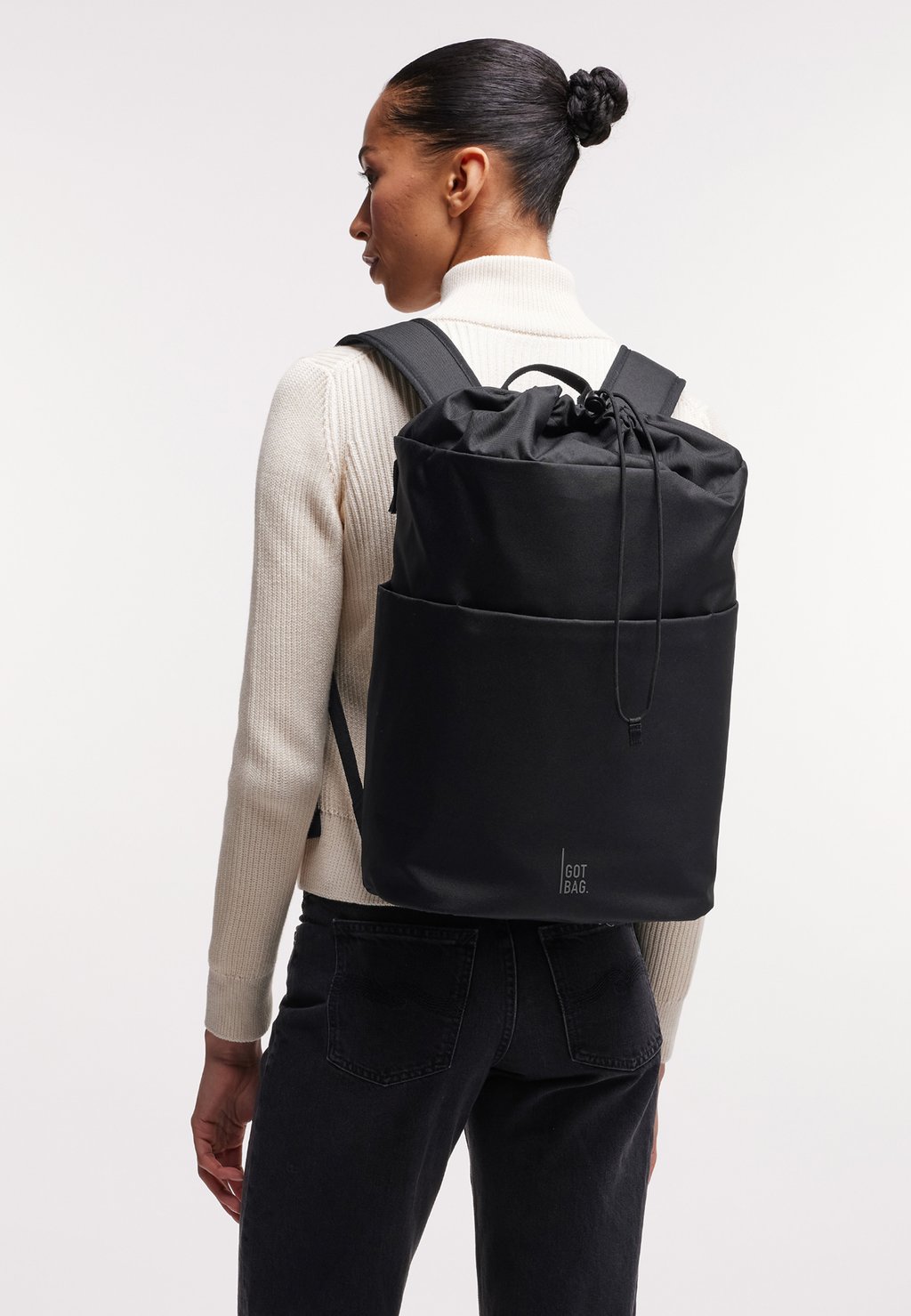 

Рюкзак GOT BAG, черный
