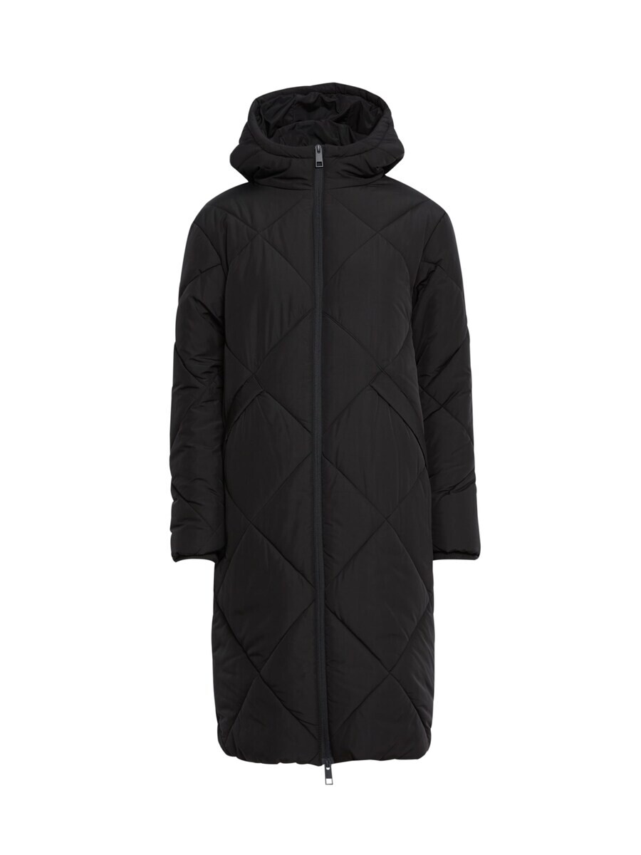 

Зимнее пальто Marks & Spencer Winter Coat, черный