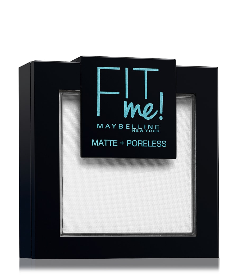 

Компактная пудра Maybelline Fit Me Matt+Poreless, Nr. 90 - Translucent, 9g