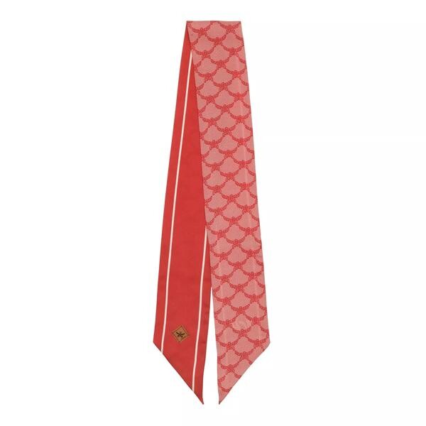 

Шарф valentine's day petit scarf valentine Mcm, красный