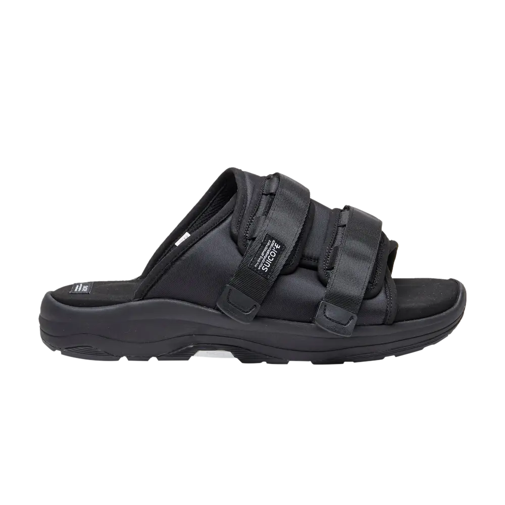

Сандалии MOTO-Run Suicoke, черный