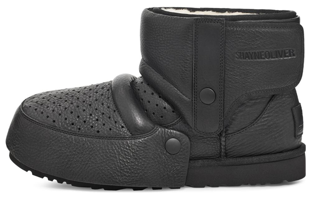 

UGG Угги зимние сапоги унисекс, Черный