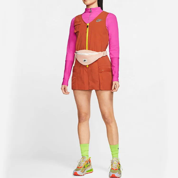 Nike Комбинезон женский Desert Orange Moderate — фото 4
