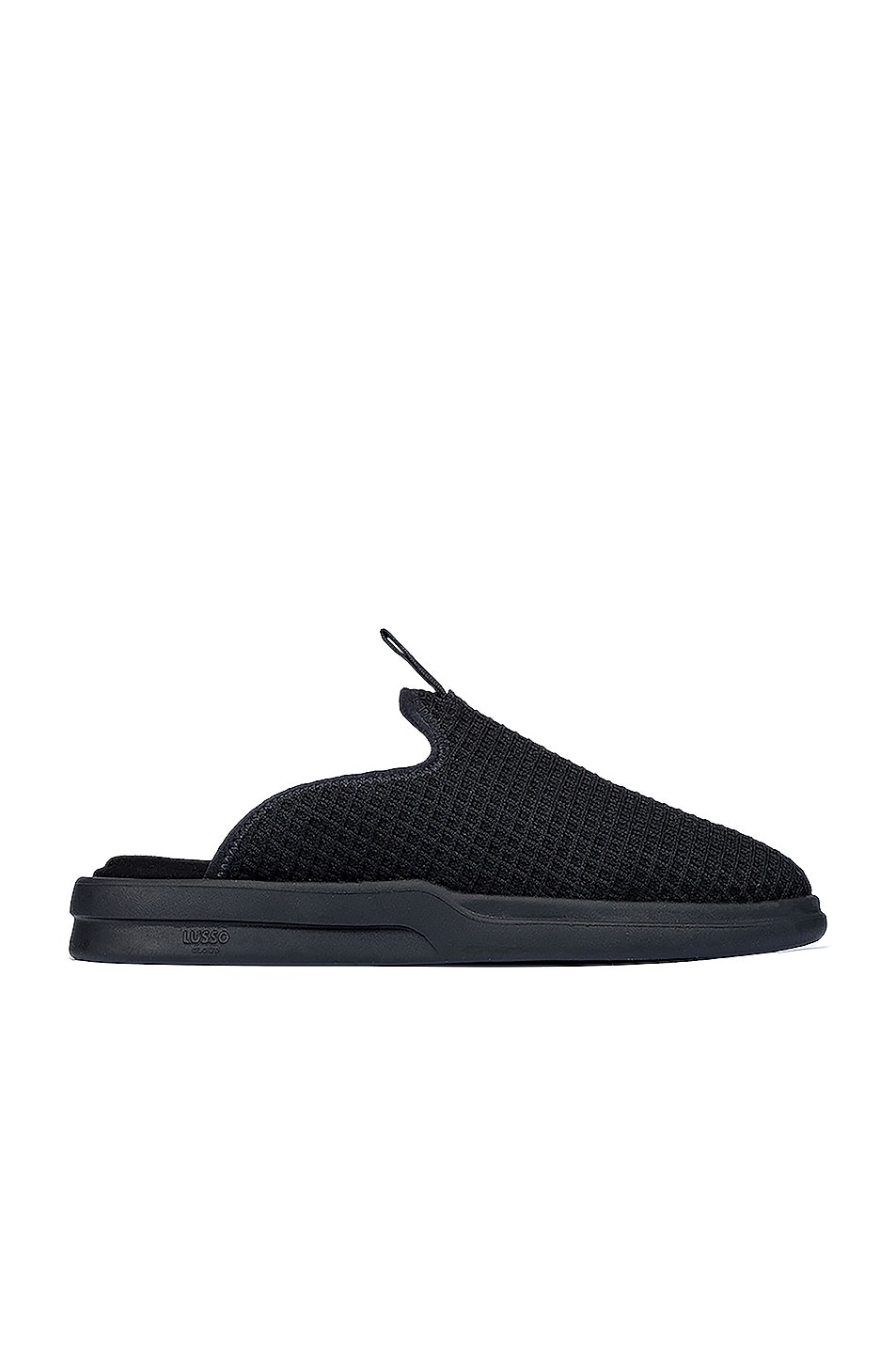 

Сандалии Pelli Lusso Cloud, Jet Black & Matte Black
