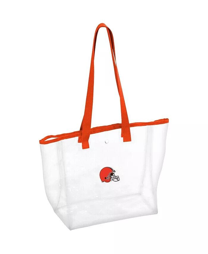 

Женская прозрачная сумка Cleveland Browns Stadium Logo Brands