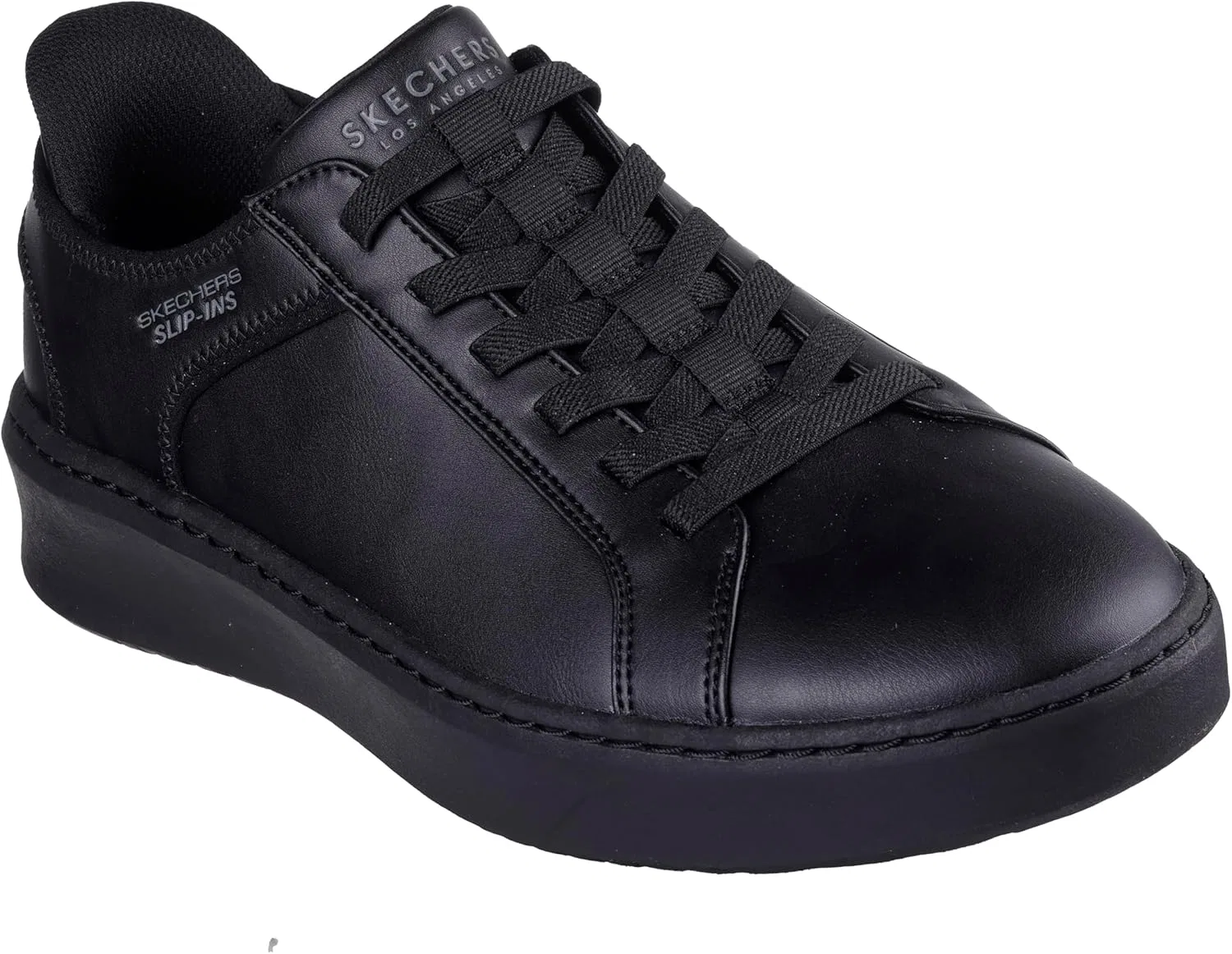 Мужские туфли Skechers Hands-Free Court Break Double Ventilated, Black