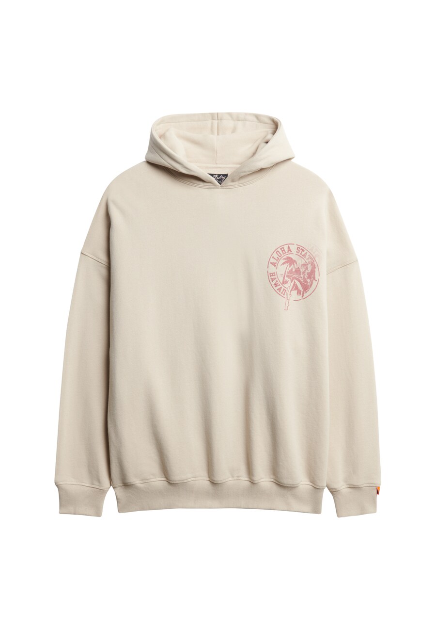 

Толстовка Superdry, бежевый