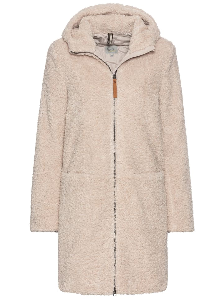 

Пуховик Camel Active, цвет mandel