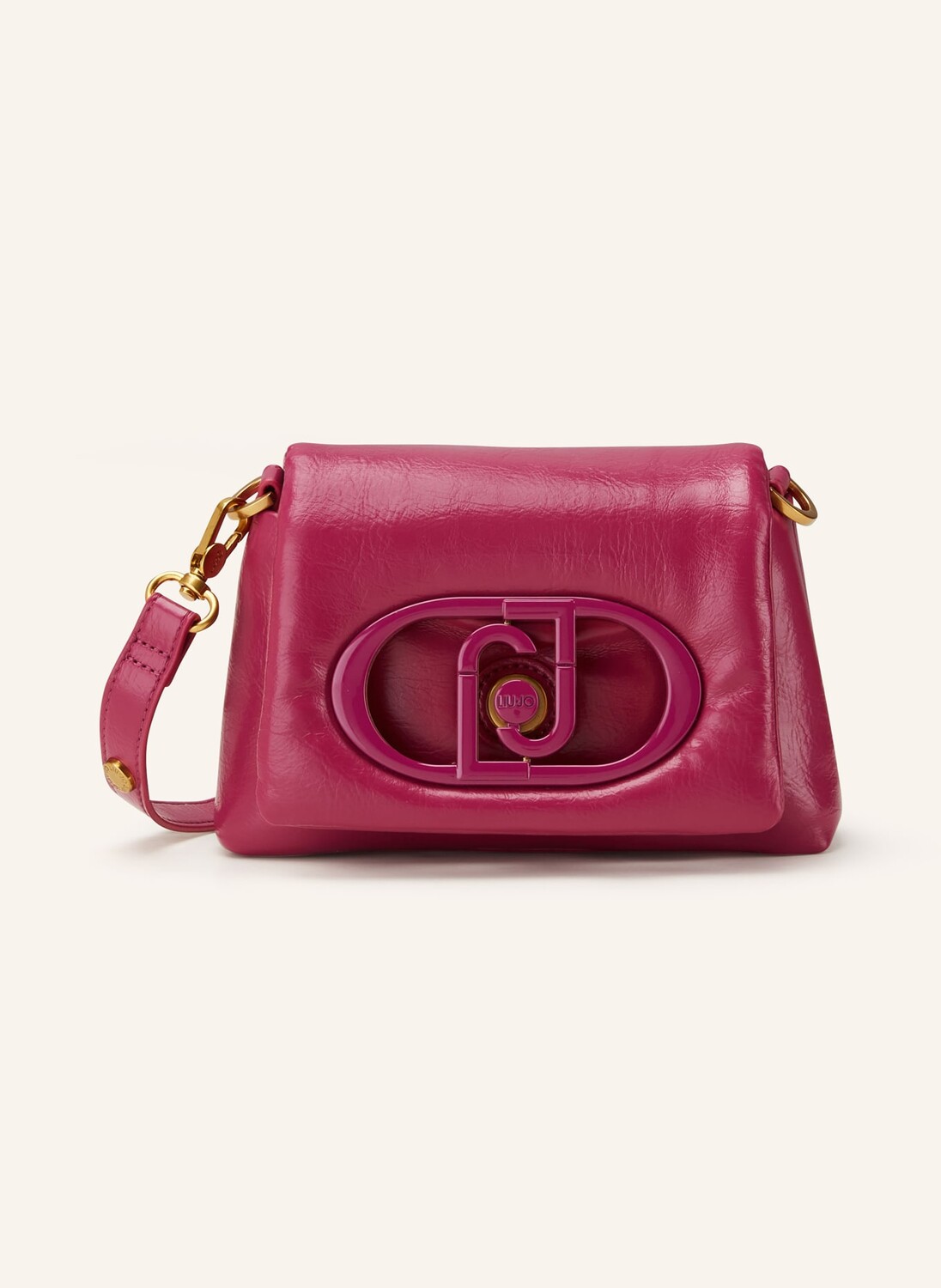 

Сумка через плечо Lauffy Liu Jo, фуксия