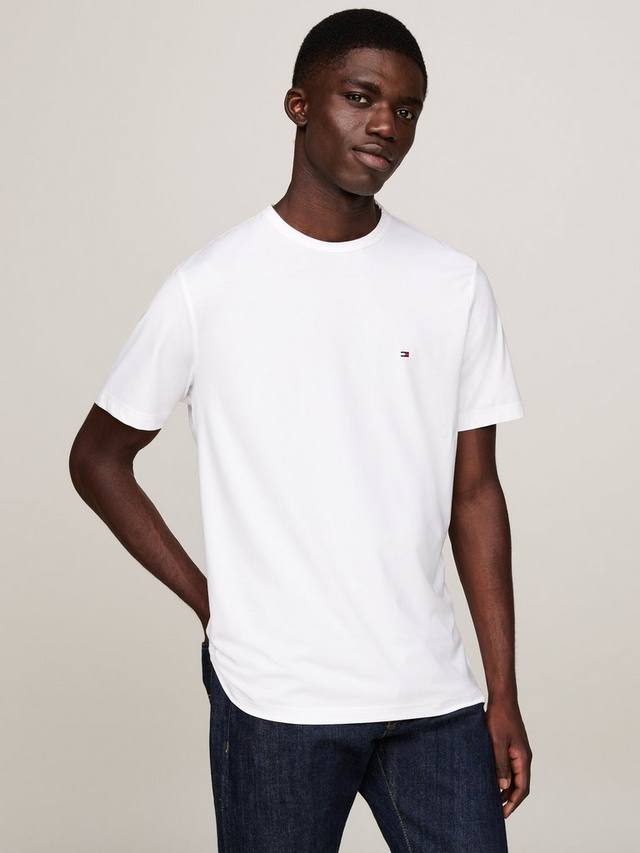 

Обычная футболка Tommy Hilfiger, белый
