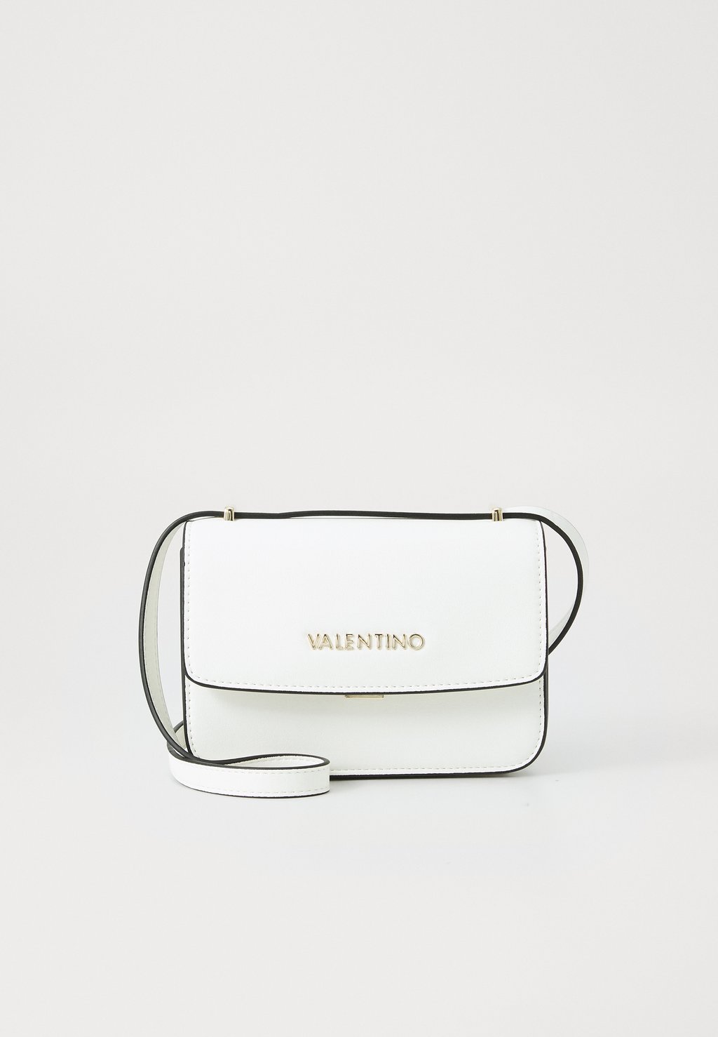 

Сумка через плечо FLAP Valentino Bags, белый