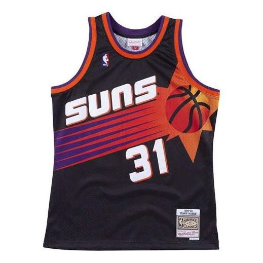 

Баскетбольное джерси Mitchell & Ness NBA Swingman Jersey 'Phoenix Suns - Shawn Marion 1999-00'