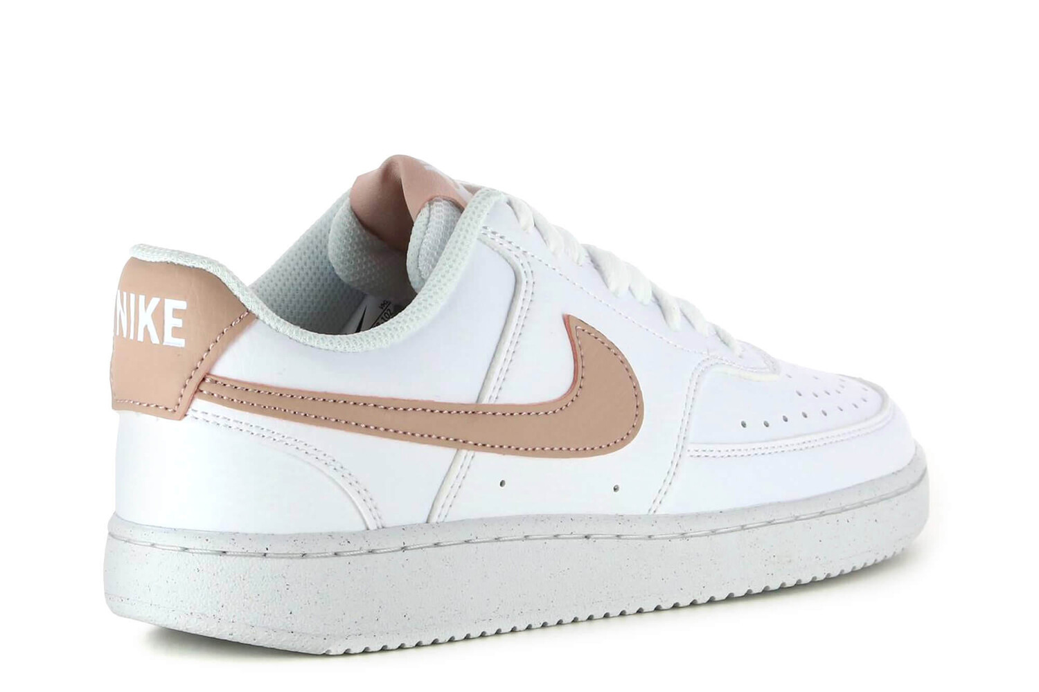 Кроссовки Court Vision Low Next Na Nike, белый — фото 3