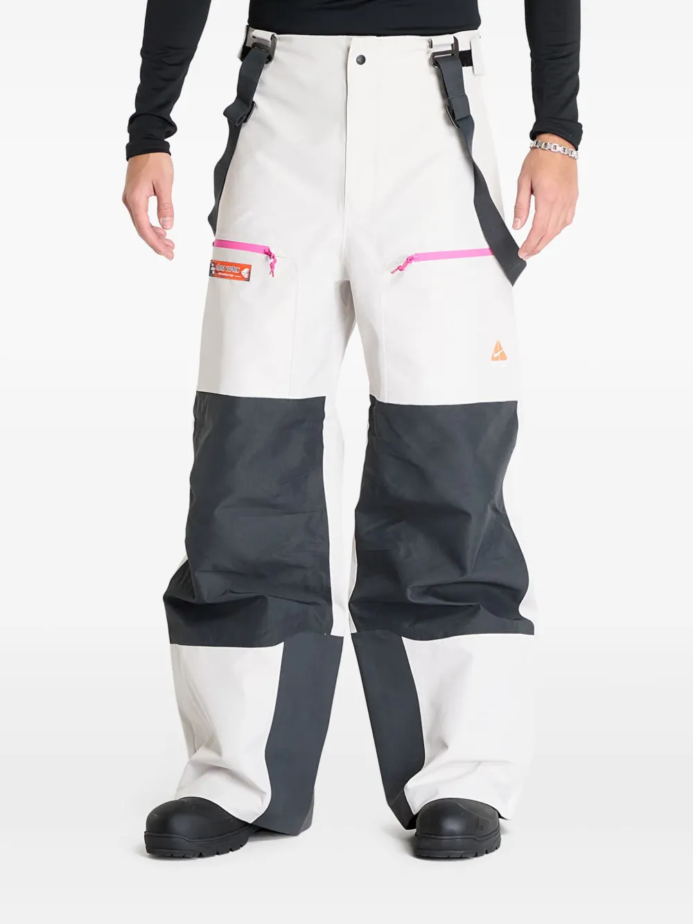 

Лыжные брюки Chena Vortex Storm-FIT Nike, белый