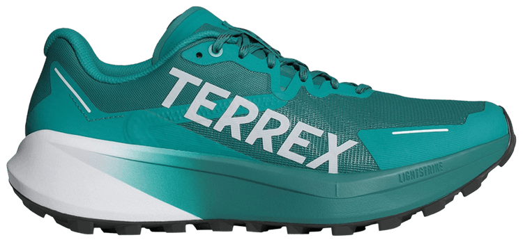 

Кроссовки adidas Terrex Agravic 3 'Pure Teal', бирюзовый