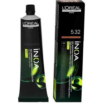 

INOA Перманентная краска без аммиака 5.32 60 г L'Oréal