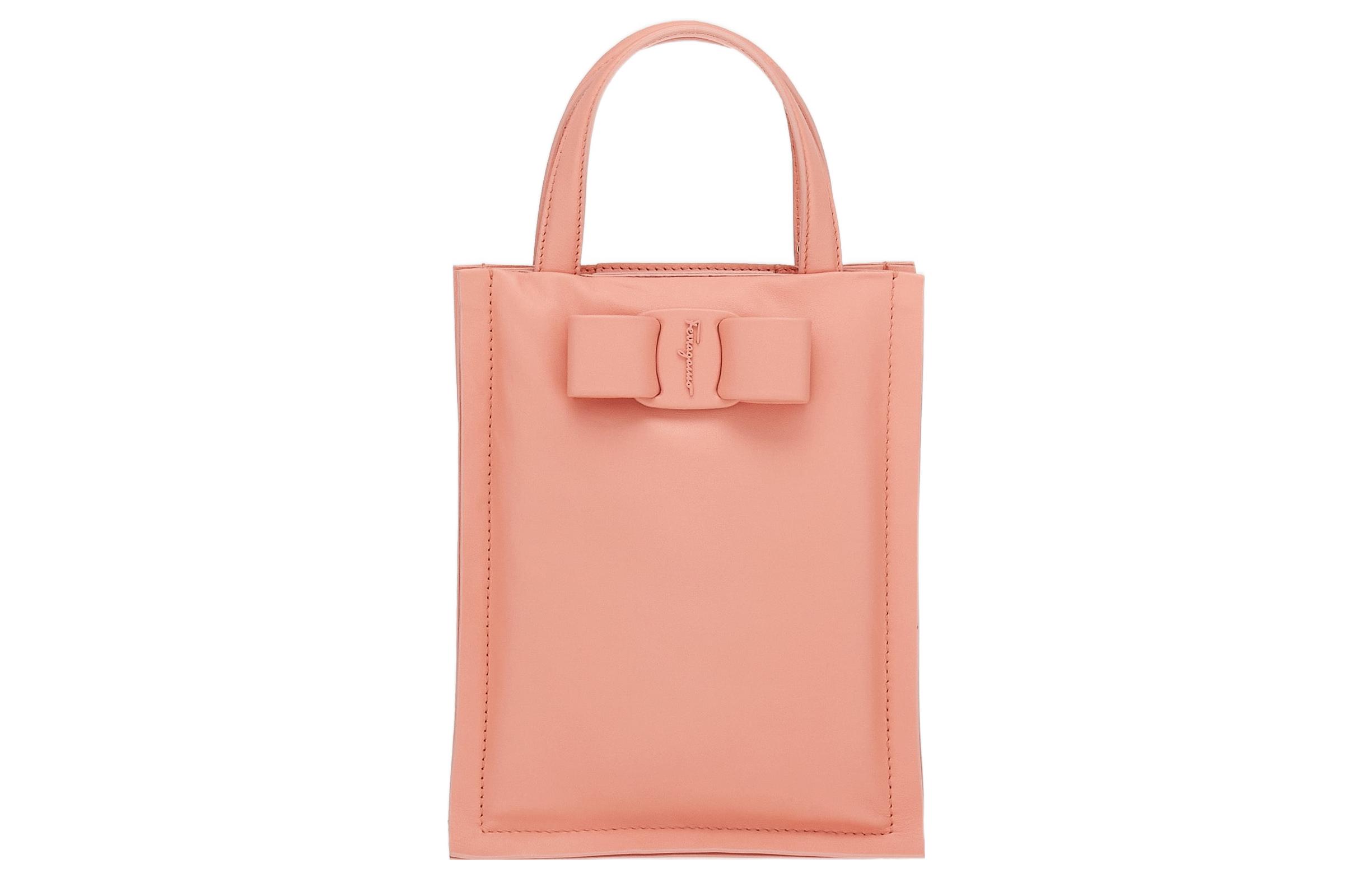 

Ferragamo Женская мини сумка из телячьей кожи