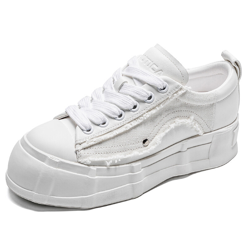 

Кроссовки Nautica Skateboarding Shoes Women's Low-top, белый