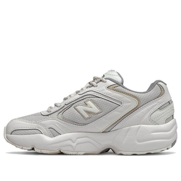 Кроссовки 452 серии New Balance, белый