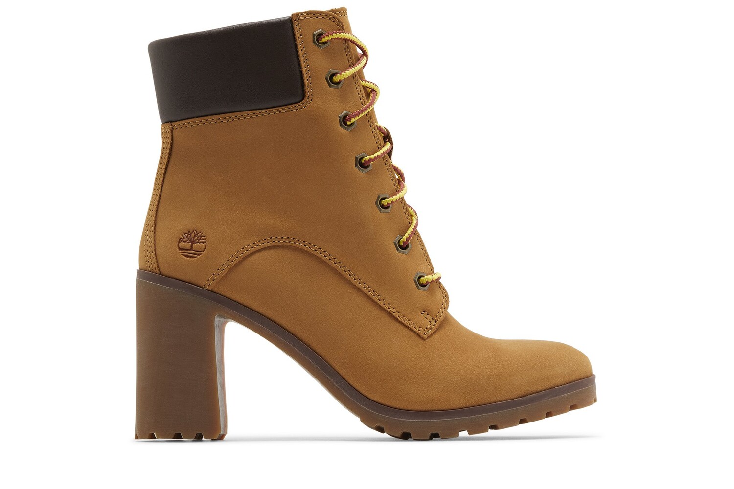 Ботинки Timberland Wmns Allington 6 Inch, коричневый