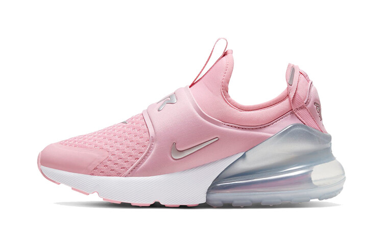 

Кроссовки Nike Air Max 270, розовый/белый/серый