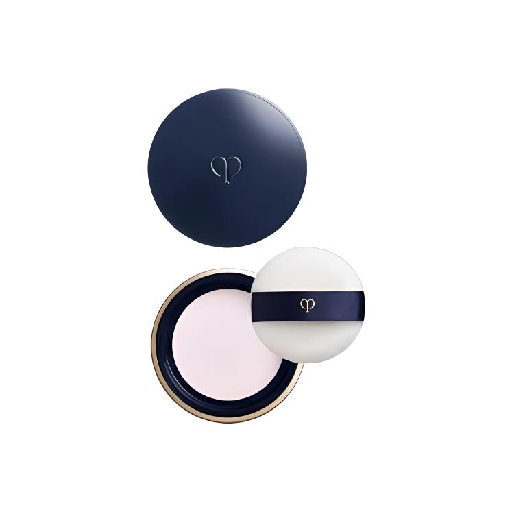Легкая и прозрачная рассыпчатая пудра Natural 24g Clé De Peau Beauté — фото 2