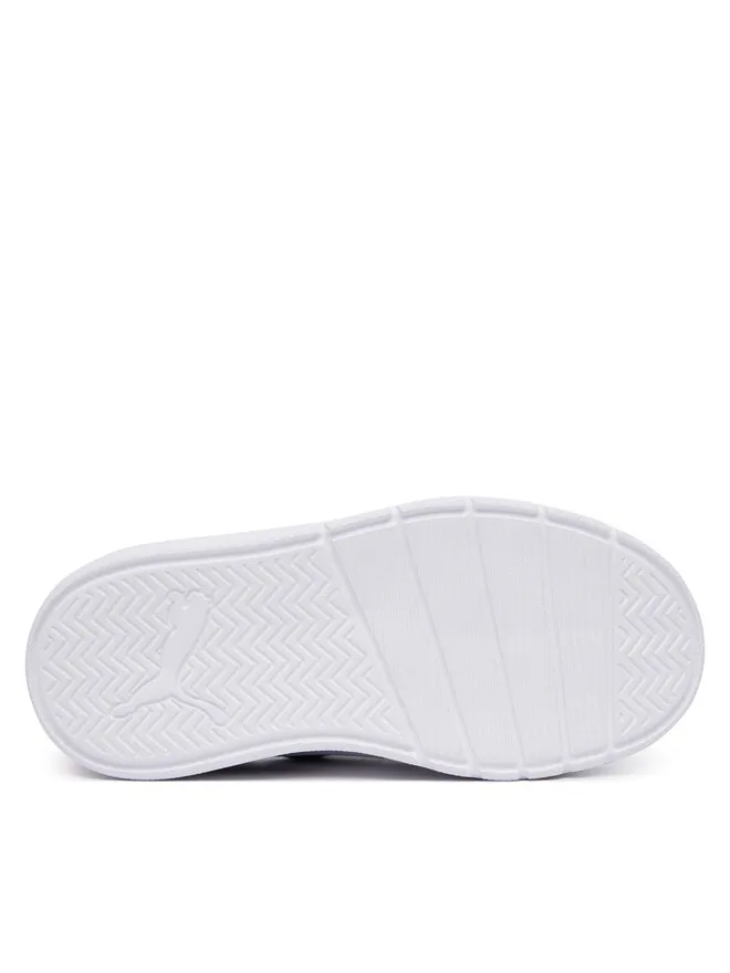 Puma Кроссовки Courtflex v3 SLIPTECH PS 399734 01 черные — фото 4