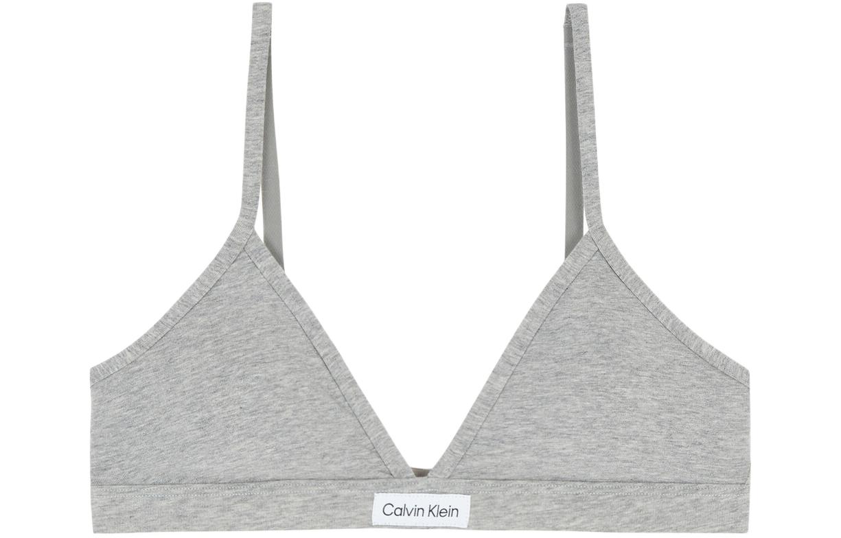 

CK/ Бюстгальтер Женский Серый Calvin Klein