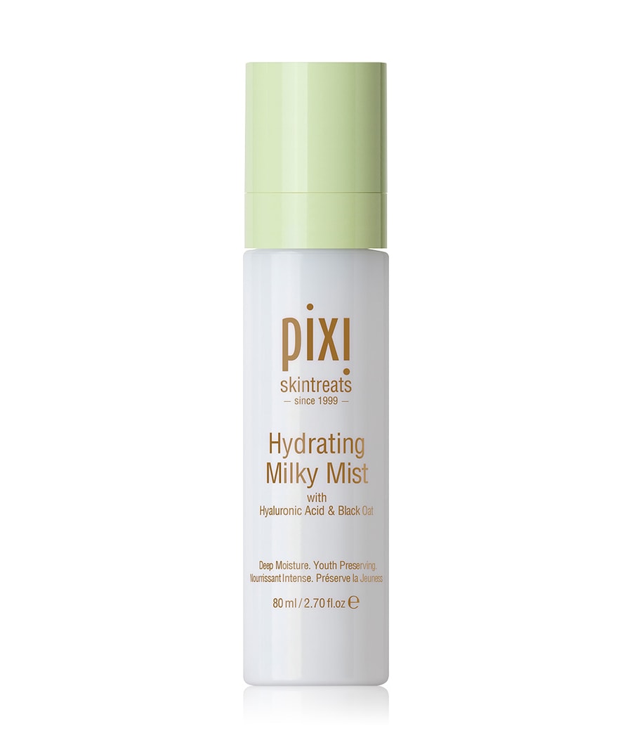 

Спрей для лица Pixi Hydrating Milky Face Mist with Hyaluronic Acid, 80 ml