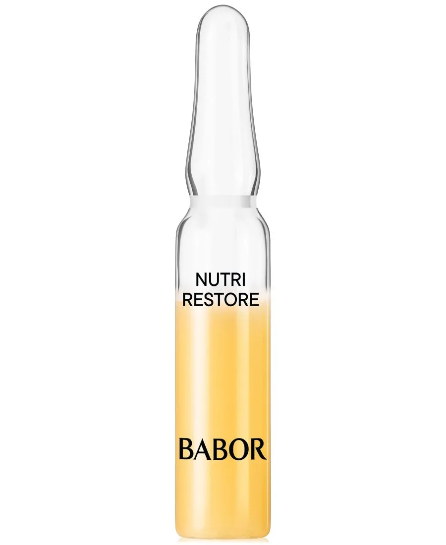 Сыворотка Babor — Концентрат Nutri Restore в ампулах