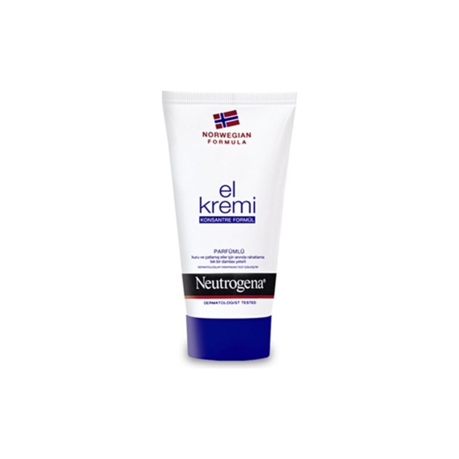 

Крем для рук Neutrogena Fragrance, 75 мл