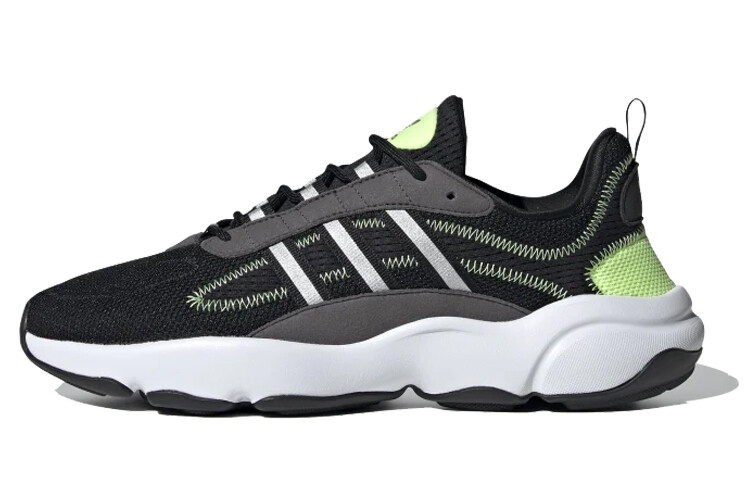

Кроссовки Adidas Originals Haiwee Lifestyle Unisex, черный/серый/белый