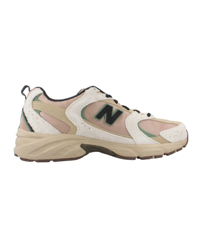 

Стильные кроссовки для мужчин New Balance, бежевый