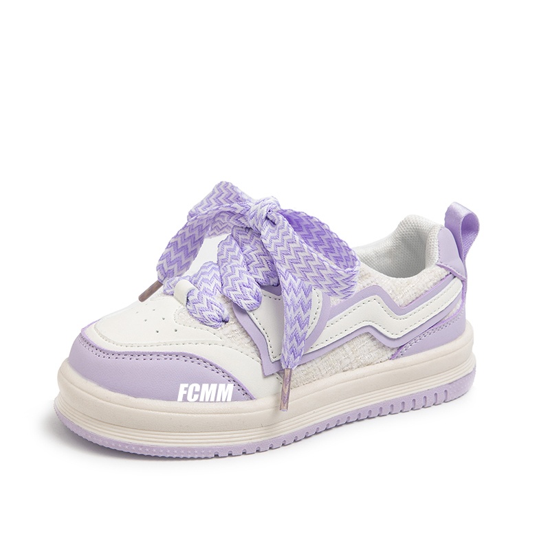 

Детские скейтерские кроссовки Kids FCMM, фиолетовый