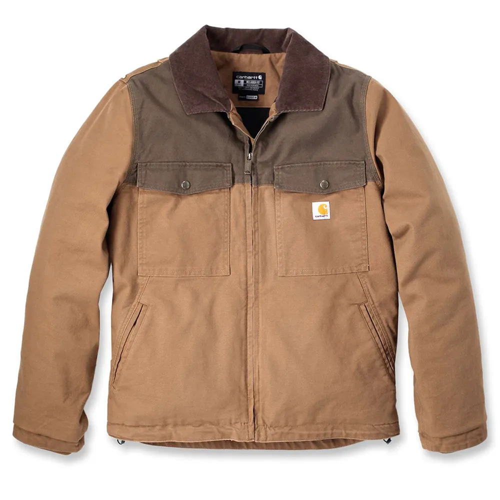 

Куртка Carhartt OJ6432, коричневый