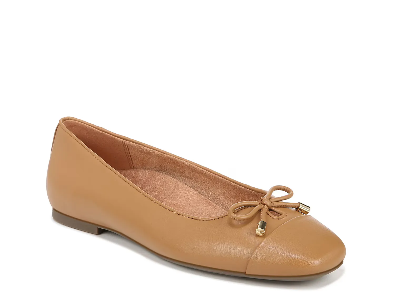 

Балетки Klara Flat Vionic, коричневый
