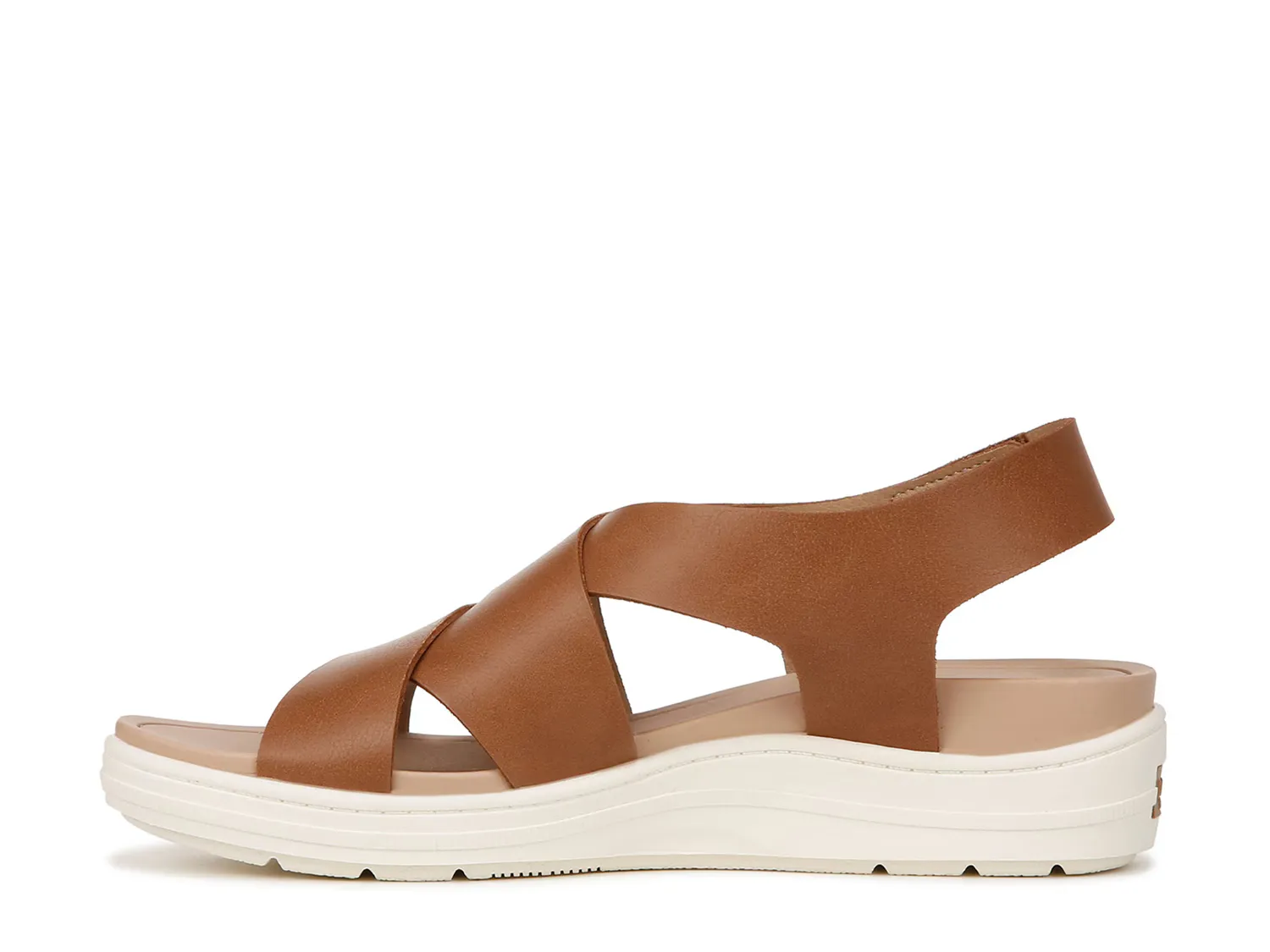 Сандалии Time Off Sea Wedge Sandal Dr. Scholl'S, цвет honey — фото 3