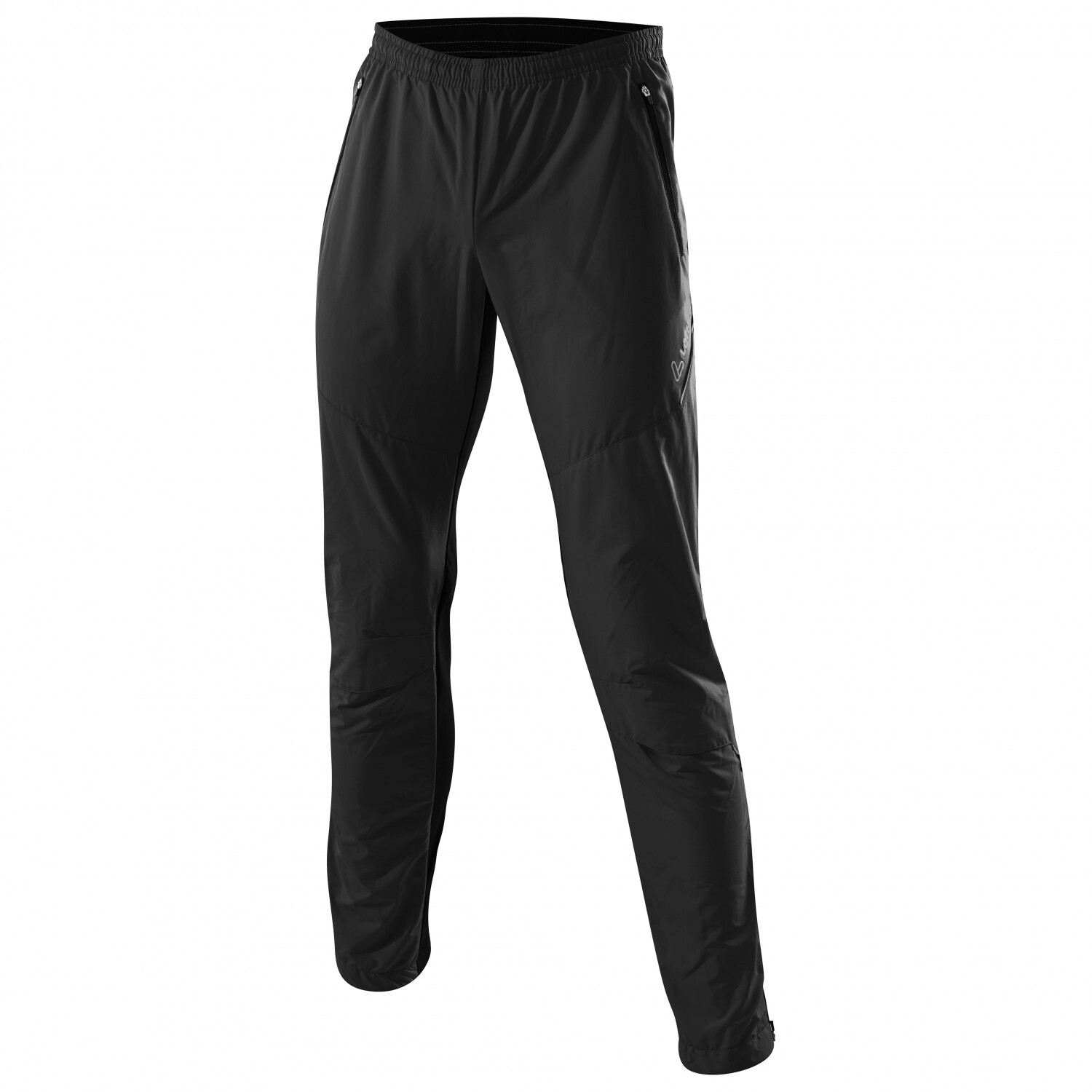 

Брюки для бега Löffler Pants Sport Micro, черный