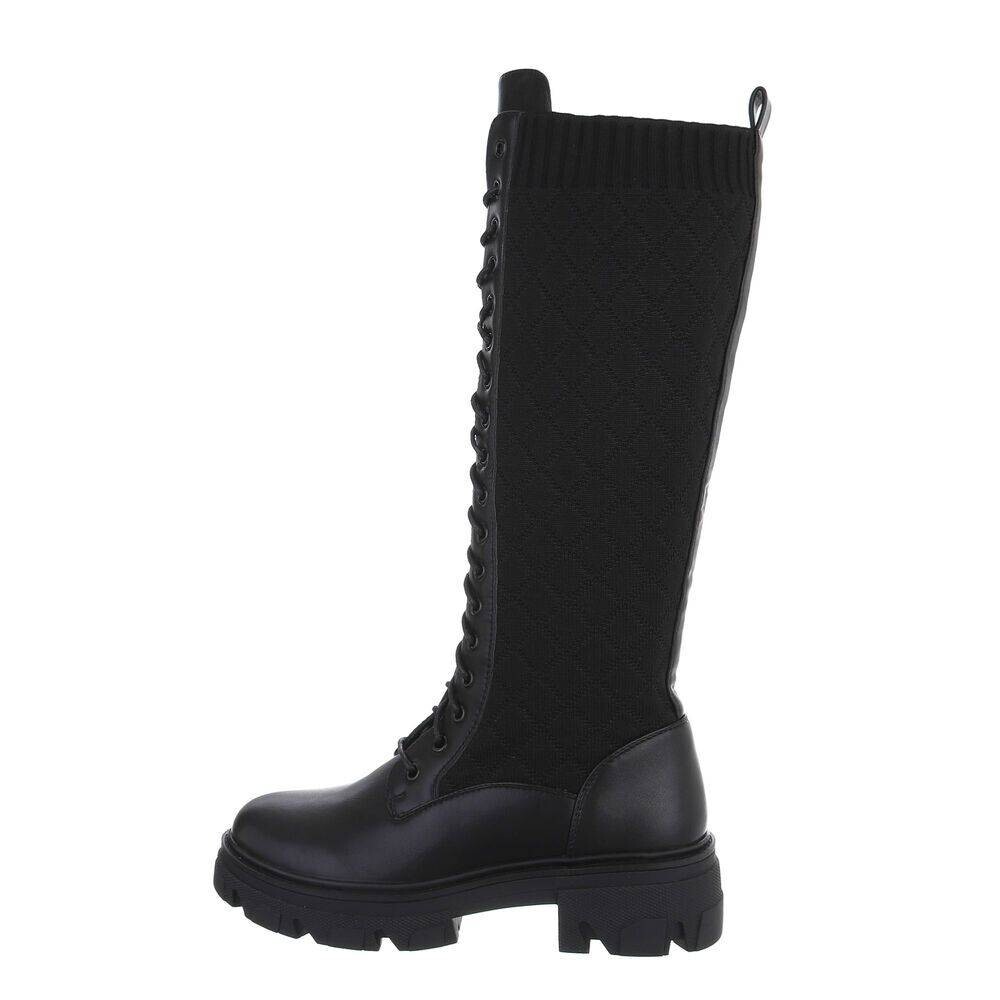 

Ботинки Ital Design Stiefel, черный