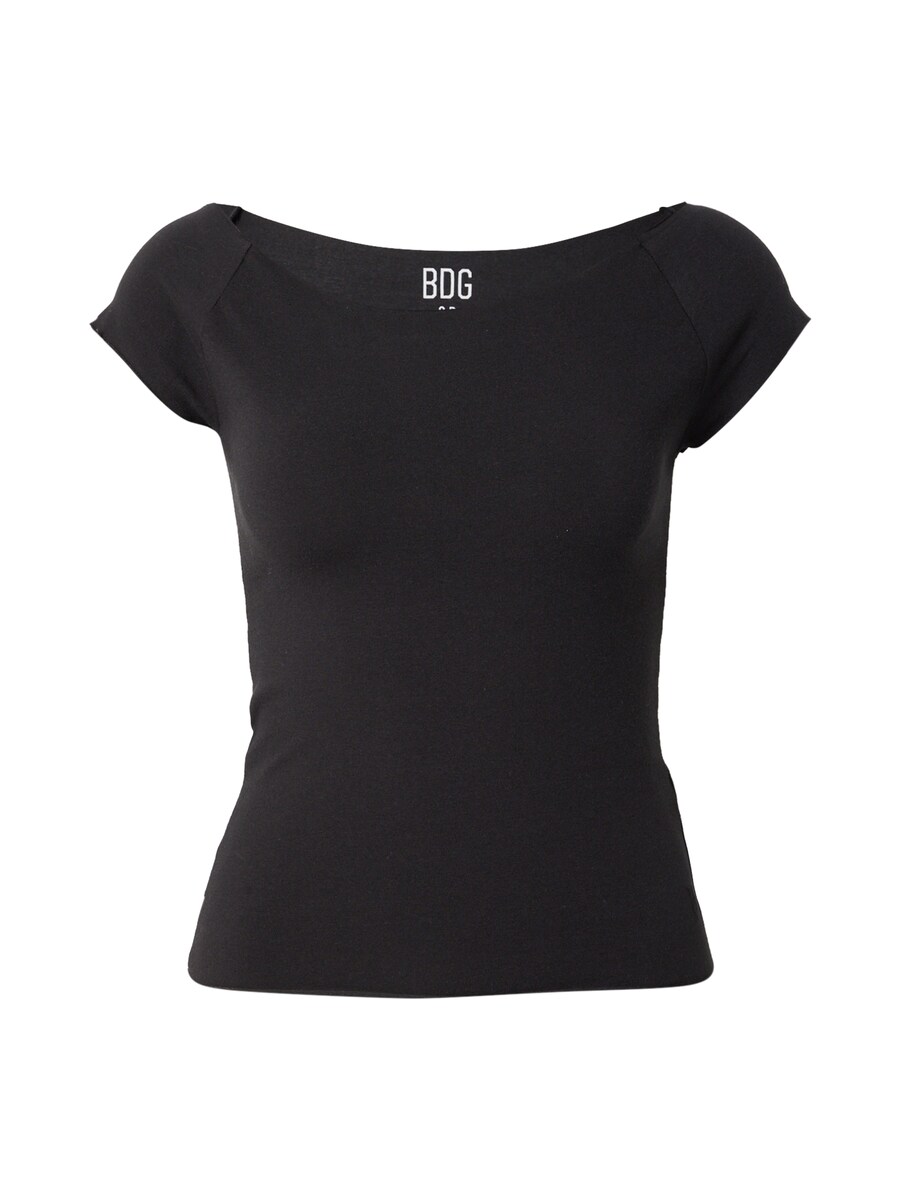 

Футболка BDG Urban Outfitters, Black