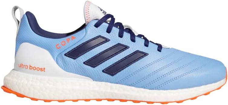 

Мужские кроссовки adidas Portland Timbers Ultraboost DNA x Copa, белый/синий/голубой/светло-голубой