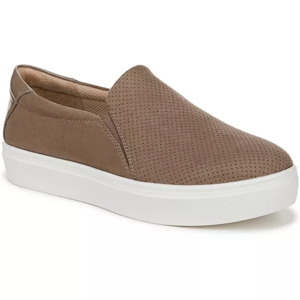 Женские туфли-лоферы Madison Cloud Dr. Scholl'S, цвет mocha taupe