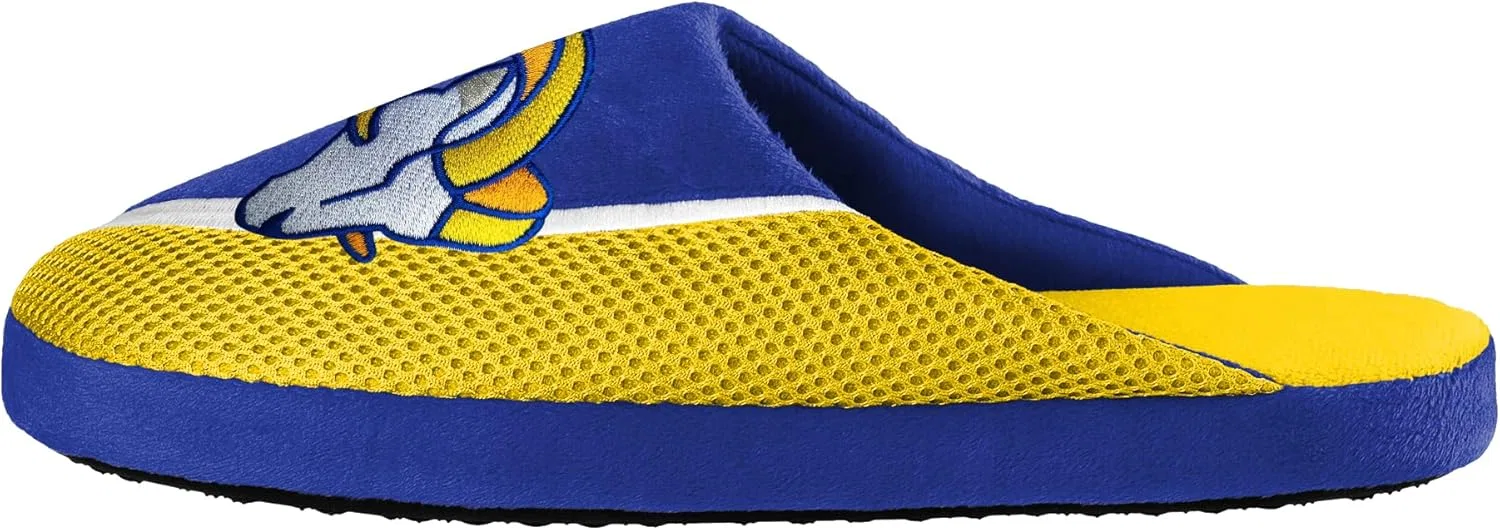 Тапочки с поддержкой стопы FOCO, Los Angeles Rams — фото 2
