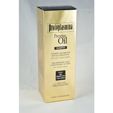 

Шампунь Prestige Oil 300 мл для всех типов волос Protoplasmina