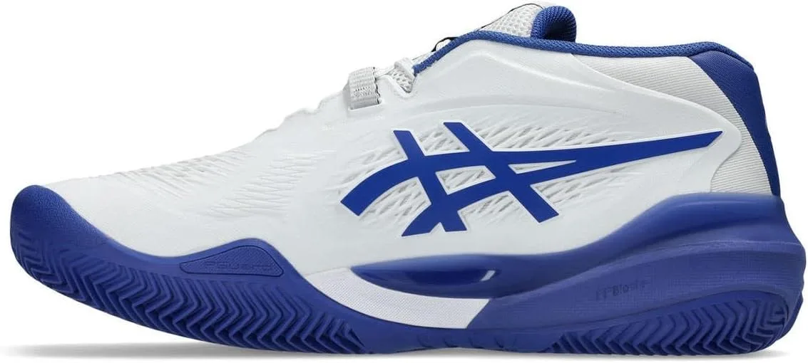 Мужские кроссовки ASICS Gel-Resolution X Clay, белый — фото 2